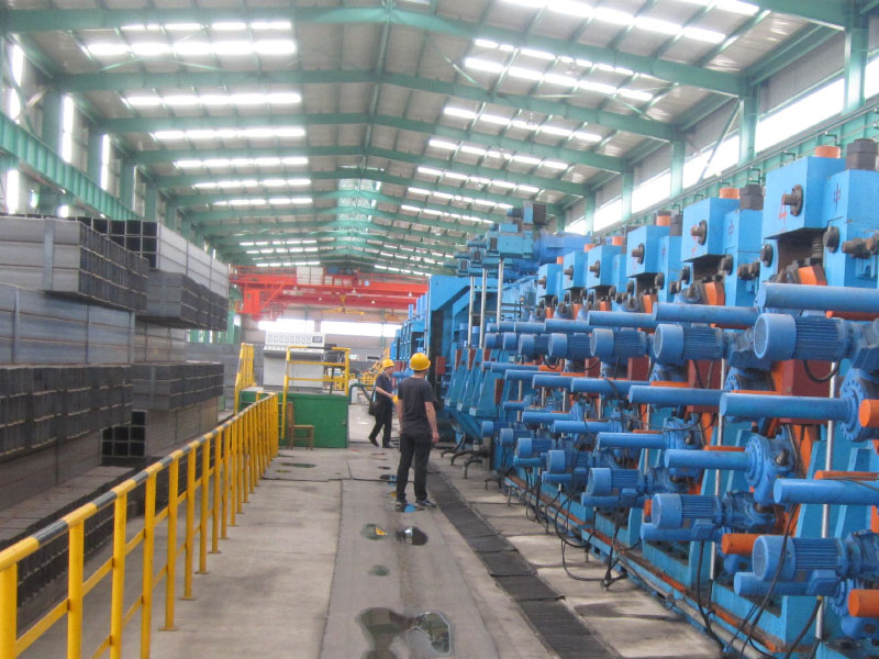 托里托里方矩管生产